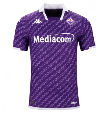 Fiorentina Hemmatröja 2023-24 Kortärmad